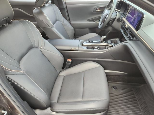 2024 Toyota Crown Platinum