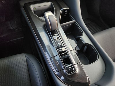 2024 Toyota Crown Platinum