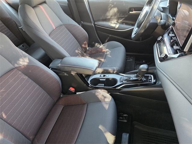 2024 Toyota Corolla Hybrid SE