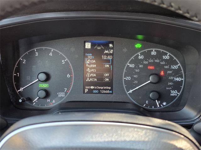 2024 Toyota Corolla Hybrid SE