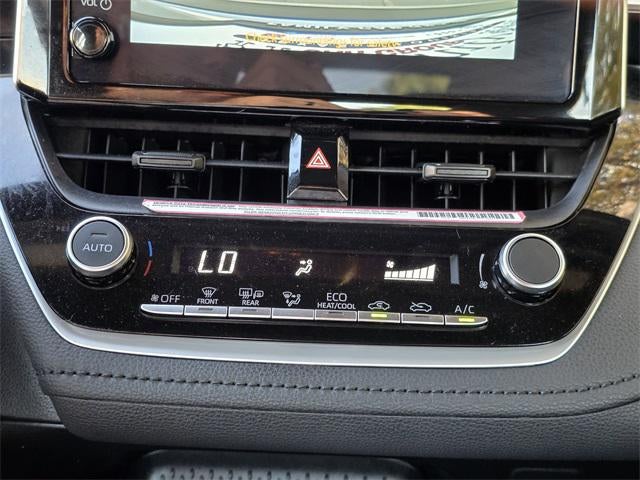 2024 Toyota Corolla Hybrid SE