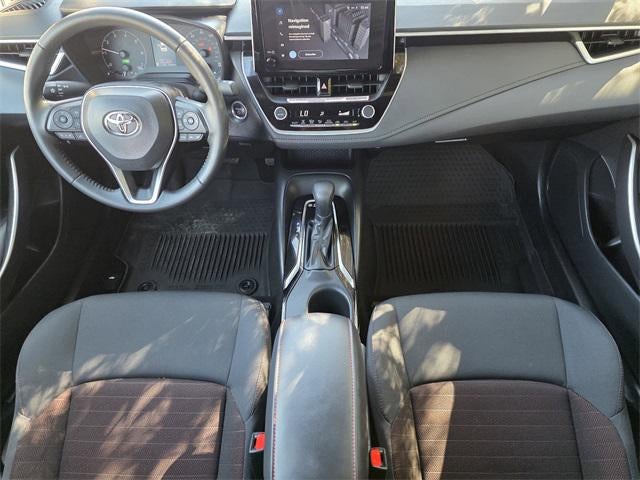 2024 Toyota Corolla Hybrid SE