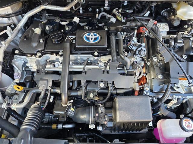 2024 Toyota Corolla Hybrid SE