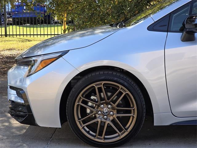 2024 Toyota Corolla Hybrid SE