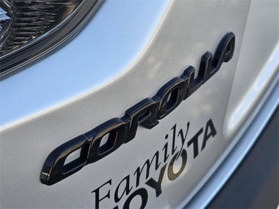 2024 Toyota Corolla Hybrid SE