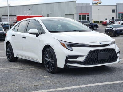 2023 Toyota Corolla Hybrid SE