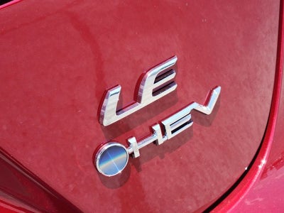 2026 Toyota Corolla Hybrid LE