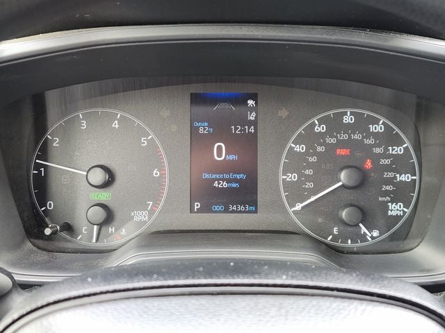 2025 Toyota Corolla Hybrid LE