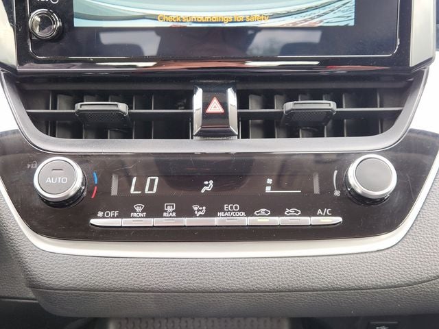 2025 Toyota Corolla Hybrid LE
