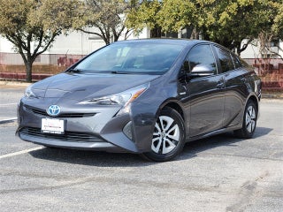 2016 Toyota Prius Four