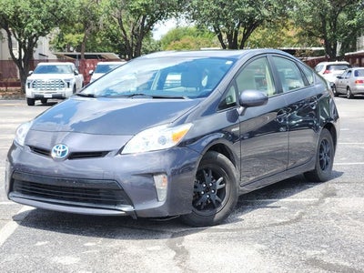 2015 Toyota Prius Two