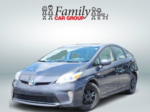 2015 Toyota Prius Two