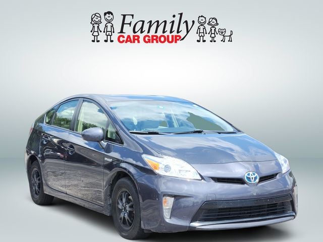 2015 Toyota Prius Two