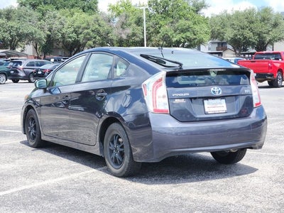 2015 Toyota Prius Two