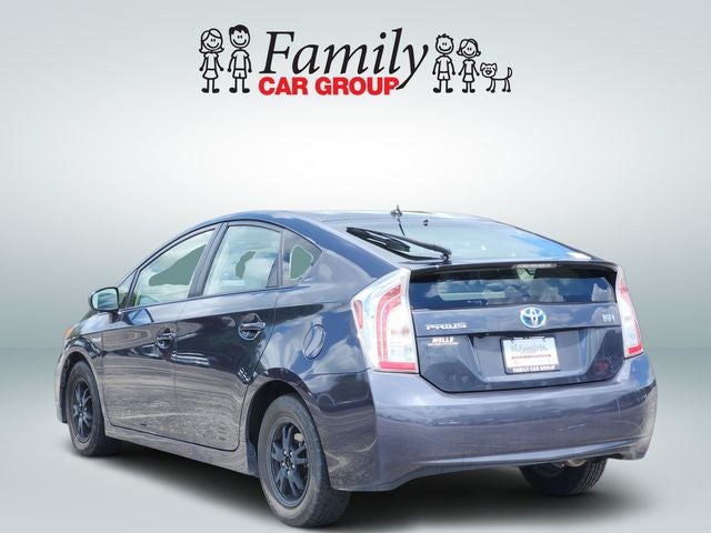 2015 Toyota Prius Two