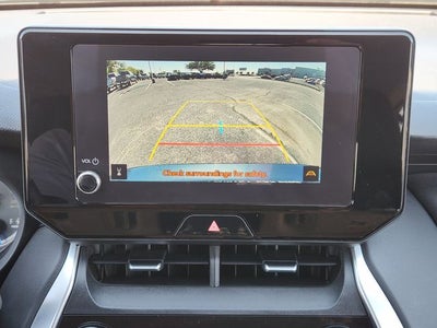 2024 Toyota Venza LE