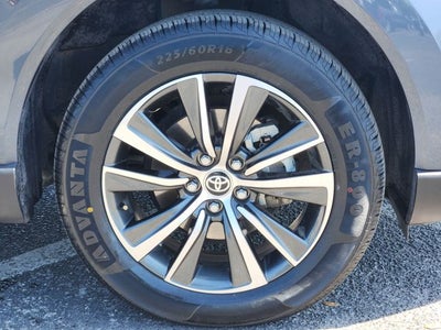 2024 Toyota Venza LE