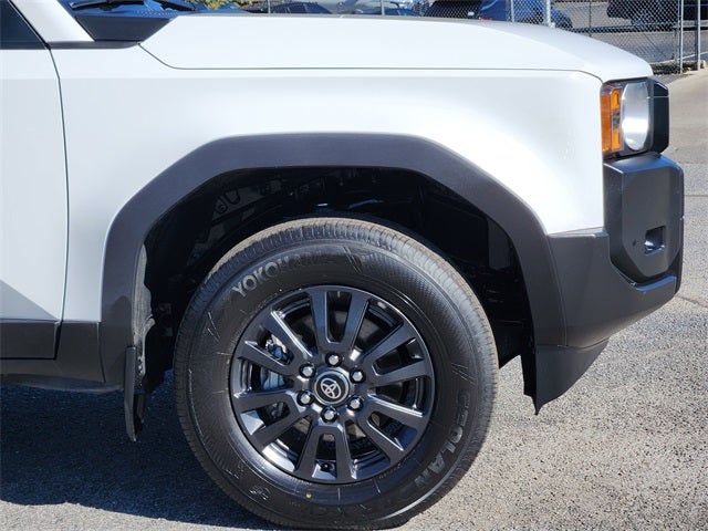 2024 Toyota Land Cruiser 1958