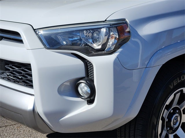 2020 Toyota 4Runner TRD Off-Road Premium