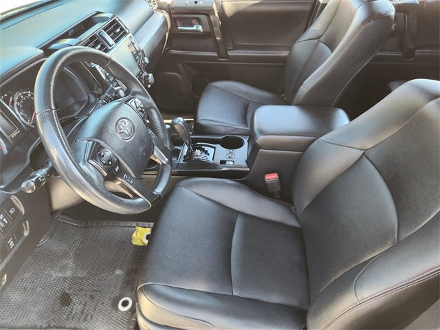 2020 Toyota 4Runner TRD Off-Road Premium