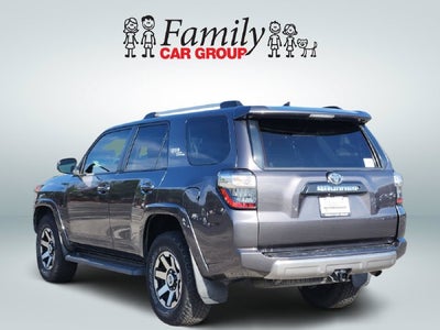 2017 Toyota 4Runner TRD Off-Road
