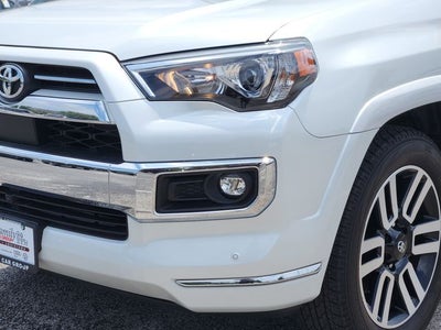 2024 Toyota 4Runner Limited