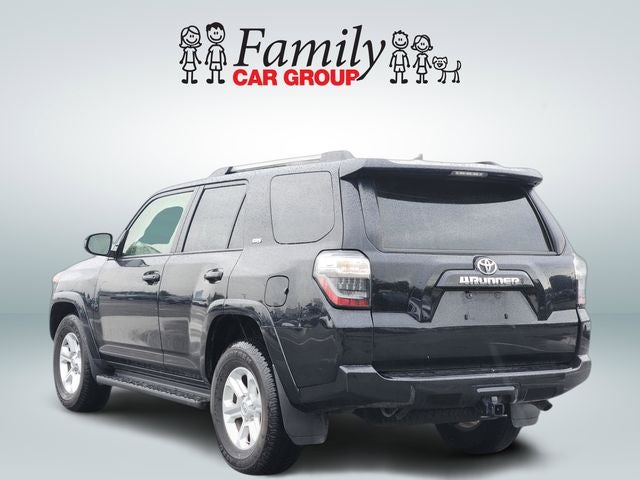 2024 Toyota 4Runner SR5