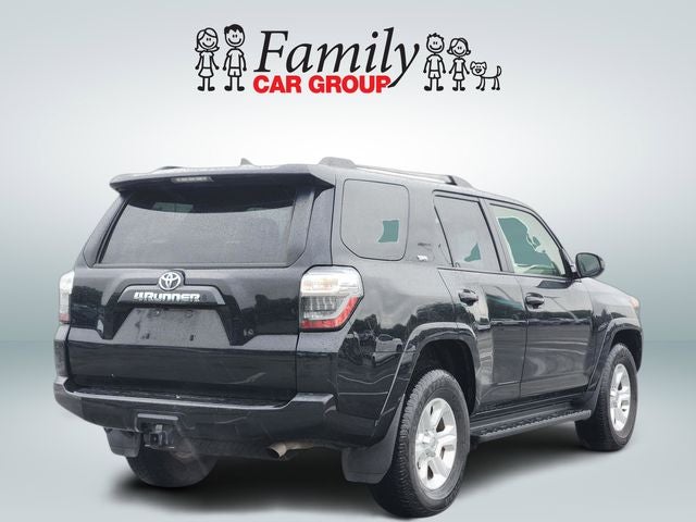 2024 Toyota 4Runner SR5