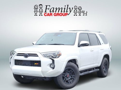 2023 Toyota 4Runner SR5 Premium