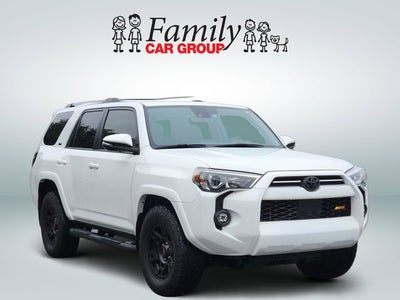 2023 Toyota 4Runner SR5 Premium