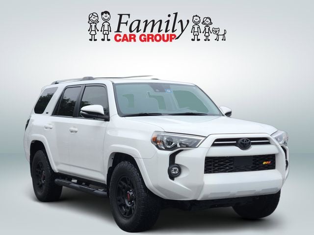 2023 Toyota 4Runner SR5 Premium