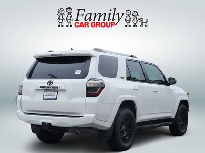 2023 Toyota 4Runner SR5 Premium
