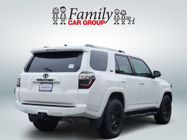 2023 Toyota 4Runner SR5 Premium