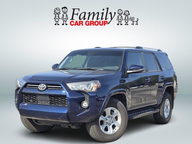 2023 Toyota 4Runner SR5 Premium