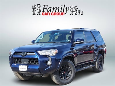 2021 Toyota 4Runner SR5 Premium