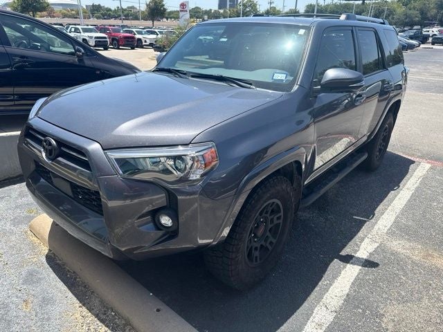 2023 Toyota 4Runner SR5 Premium