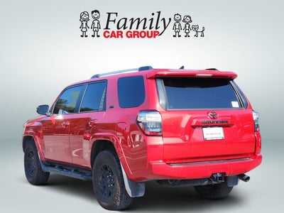 2023 Toyota 4Runner SR5 Premium