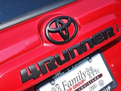 2023 Toyota 4Runner SR5 Premium