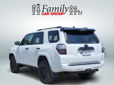 2021 Toyota 4Runner Venture