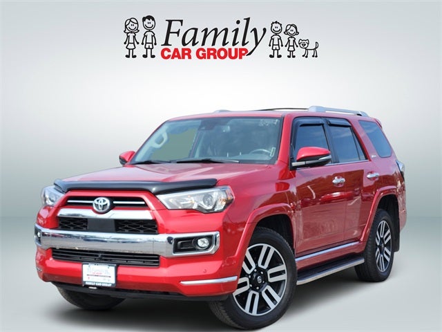 2024 Toyota 4Runner Limited