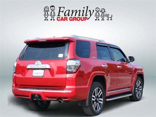 2024 Toyota 4Runner Limited