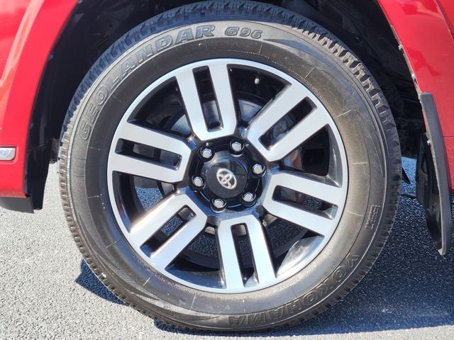 2024 Toyota 4Runner Limited