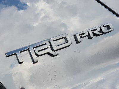 2023 Toyota 4Runner TRD Pro