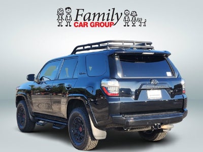 2021 Toyota 4Runner TRD Pro