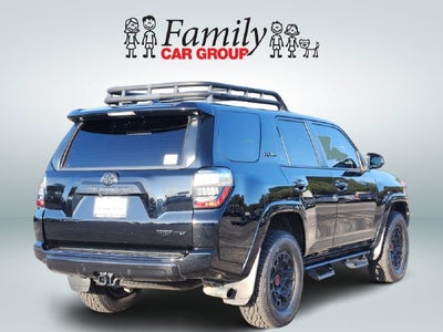 2021 Toyota 4Runner TRD Pro