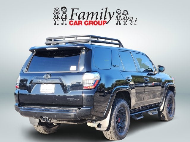 2021 Toyota 4Runner TRD Pro