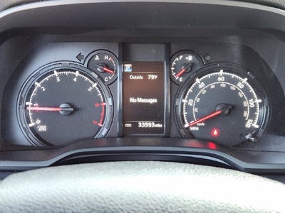 2023 Toyota 4Runner SR5