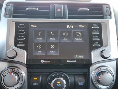 2023 Toyota 4Runner SR5