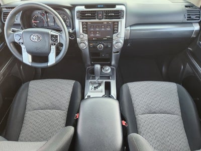 2023 Toyota 4Runner SR5
