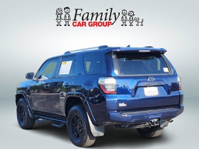2023 Toyota 4Runner SR5